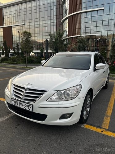 Hyundai Genesis 2010, 217,000 km - 3.8 l - Bakı