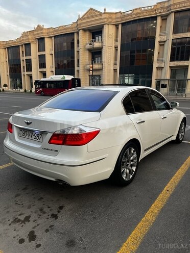 Hyundai Genesis 2010, 217,000 km - 3.8 l - Bakı