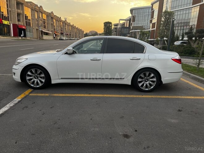 Hyundai Genesis 2010, 217,000 km - 3.8 l - Bakı