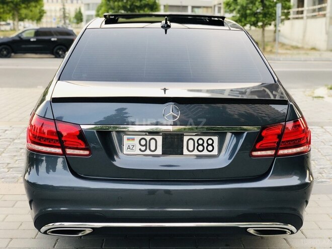 Mercedes E 200 2014, 252,000 km - 2.5 l - Bakı
