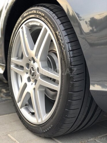 Mercedes E 200 2014, 252,000 km - 2.5 l - Bakı