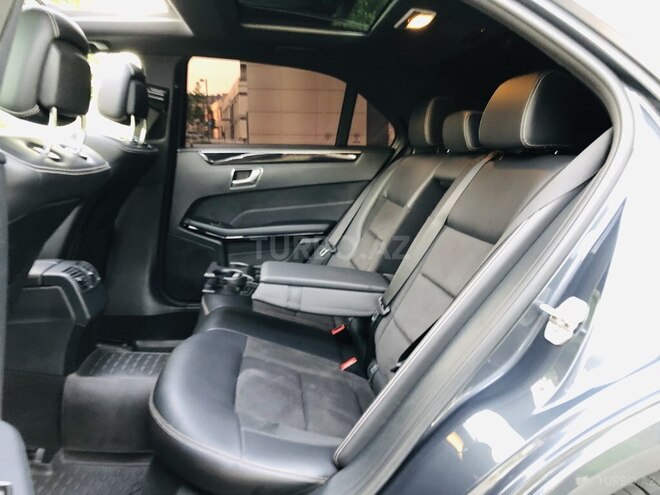 Mercedes E 200 2014, 252,000 km - 2.5 l - Bakı