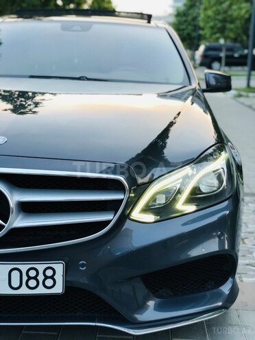 Mercedes E 200 2014, 252,000 km - 2.5 l - Bakı