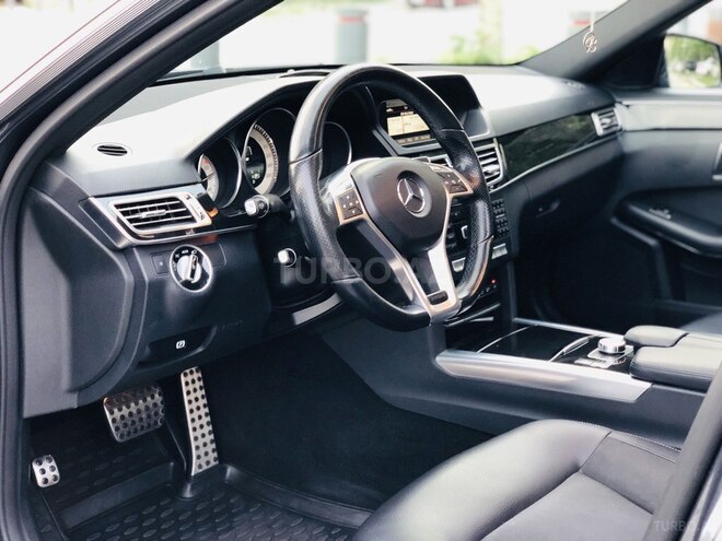 Mercedes E 200 2014, 252,000 km - 2.5 l - Bakı