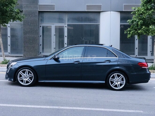 Mercedes E 200 2014, 252,000 km - 2.5 l - Bakı
