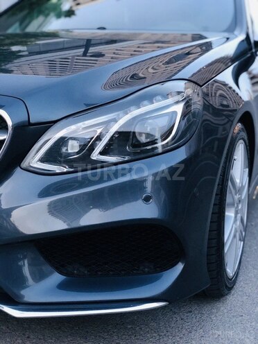 Mercedes E 200 2014, 252,000 km - 2.5 l - Bakı