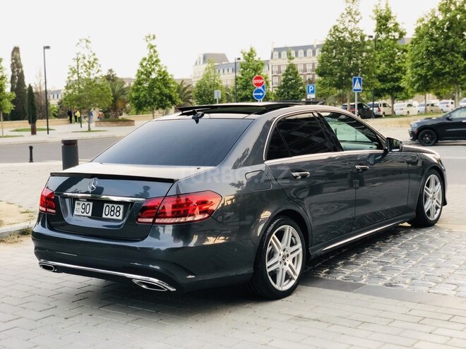 Mercedes E 200 2014, 252,000 km - 2.5 l - Bakı