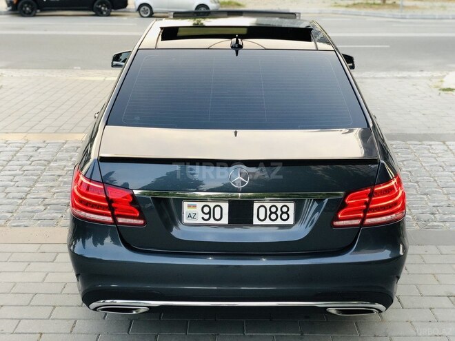 Mercedes E 200 2014, 252,000 km - 2.5 l - Bakı