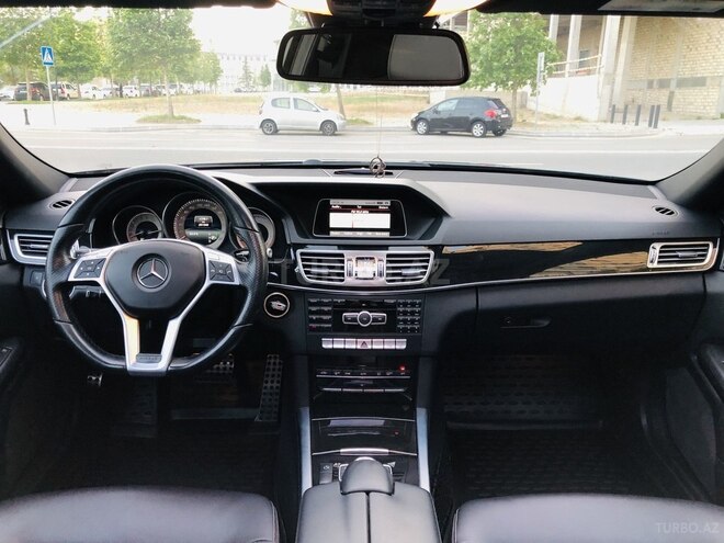 Mercedes E 200 2014, 252,000 km - 2.5 l - Bakı