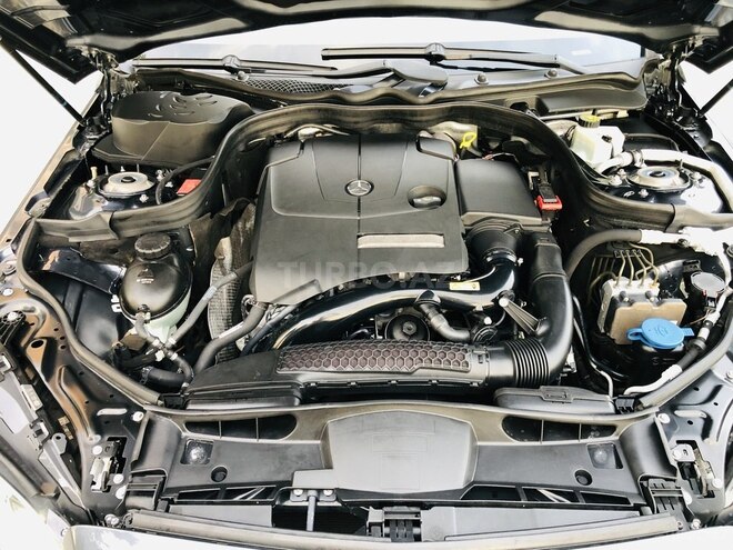 Mercedes E 200 2014, 252,000 km - 2.5 l - Bakı