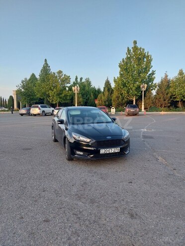 Ford Focus 2017, 215,000 km - 1.0 l - Gəncə
