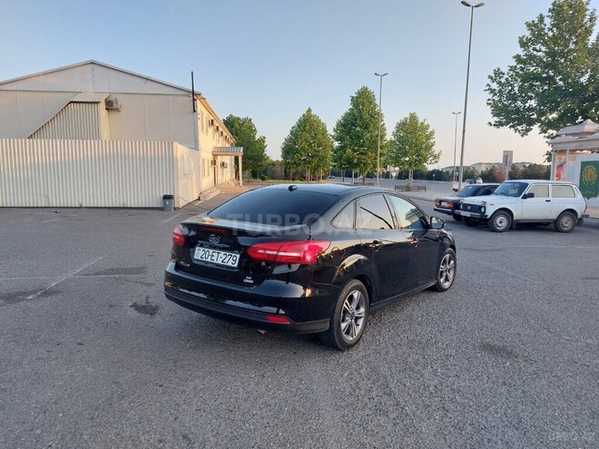 Ford Focus 2017, 215,000 km - 1.0 l - Gəncə