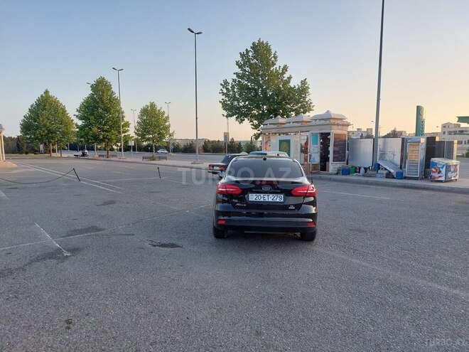 Ford Focus 2017, 215,000 km - 1.0 l - Gəncə