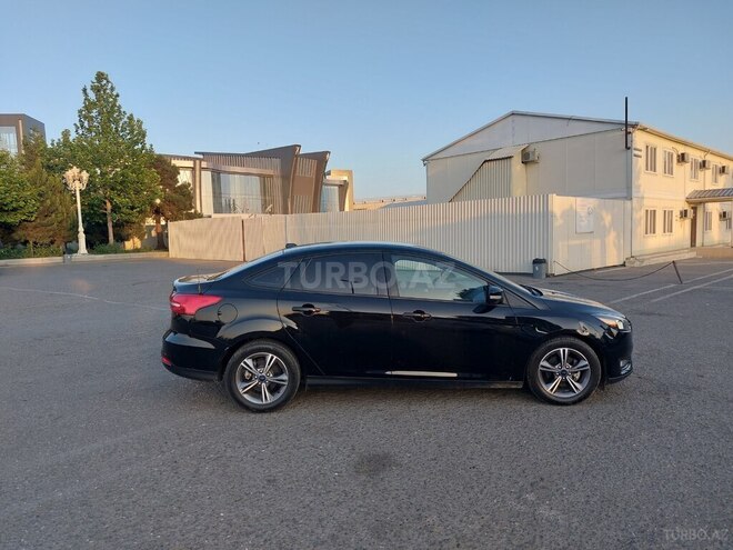 Ford Focus 2017, 215,000 km - 1.0 l - Gəncə