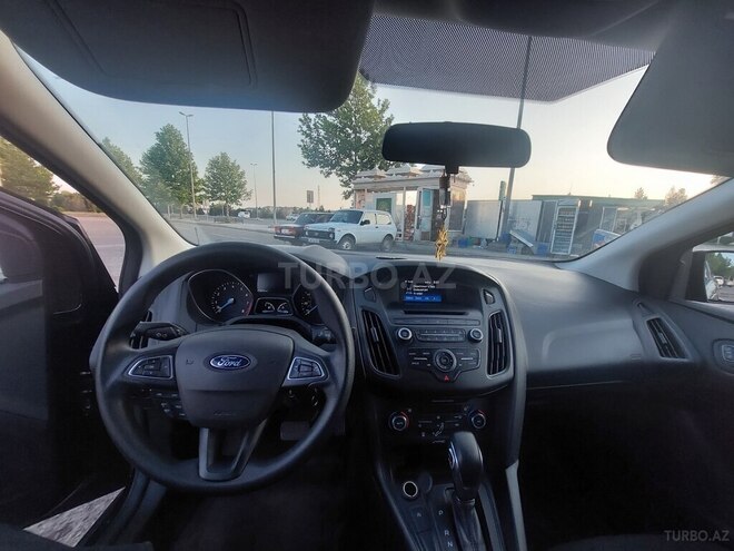 Ford Focus 2017, 215,000 km - 1.0 l - Gəncə