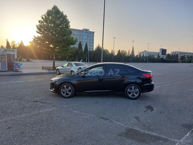 Ford Focus 2017, 215,000 km - 1.0 l - Gəncə