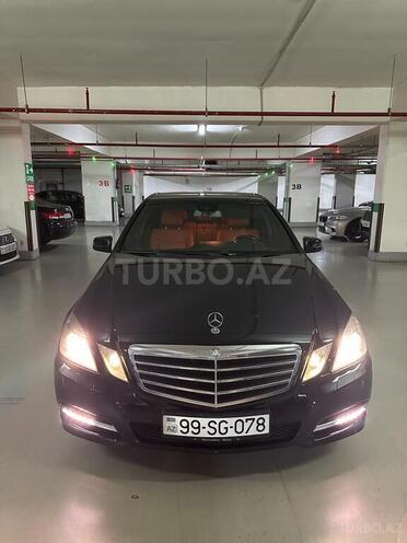 Mercedes E 200 2011, 230,000 km - 1.8 л - Bakı