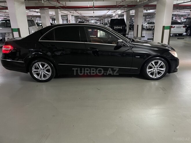 Mercedes E 200 2011, 230,000 km - 1.8 л - Bakı