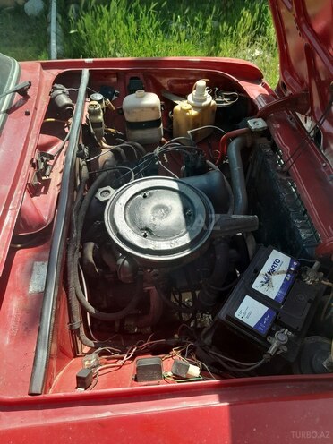 LADA (VAZ) 2106 1985, 558,658 km - 1.6 l - Quba