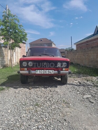 LADA (VAZ) 2106 1985, 558,658 km - 1.6 l - Quba
