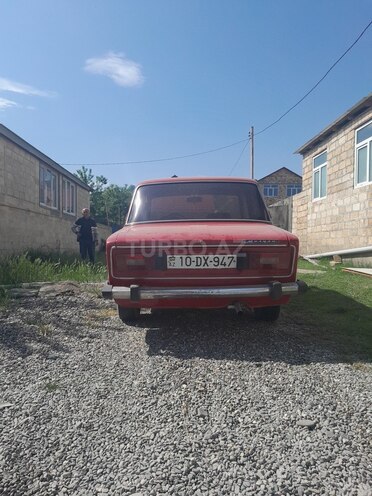 LADA (VAZ) 2106 1985, 558,658 km - 1.6 l - Quba