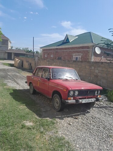 LADA (VAZ) 2106 1985, 558,658 km - 1.6 l - Quba