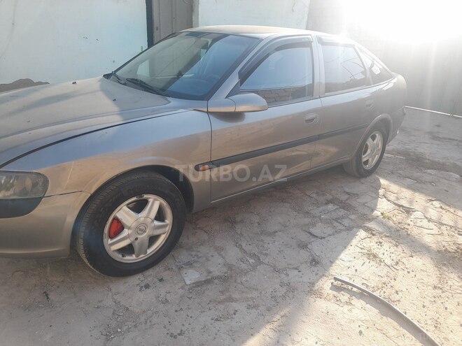 Opel Vectra 1997, 250,000 km - 2.0 l - Bakı