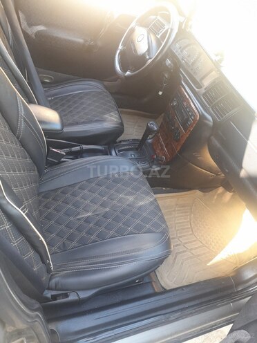 Opel Vectra 1997, 250,000 km - 2.0 l - Bakı