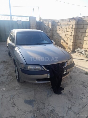 Opel Vectra 1997, 250,000 km - 2.0 l - Bakı
