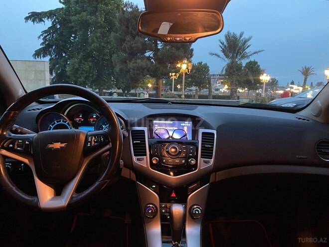 Chevrolet Cruze 2014, 230,000 km - 1.4 l - Gəncə