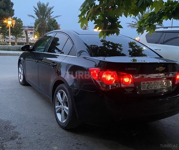 Chevrolet Cruze 2014, 230,000 km - 1.4 l - Gəncə
