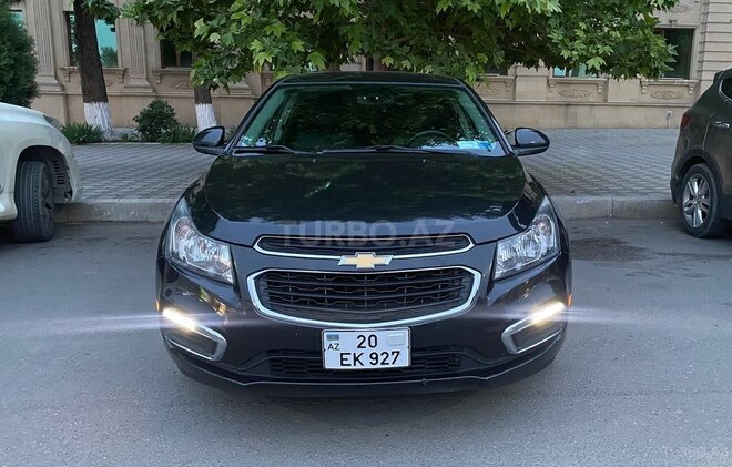 Chevrolet Cruze 2014, 230,000 km - 1.4 l - Gəncə