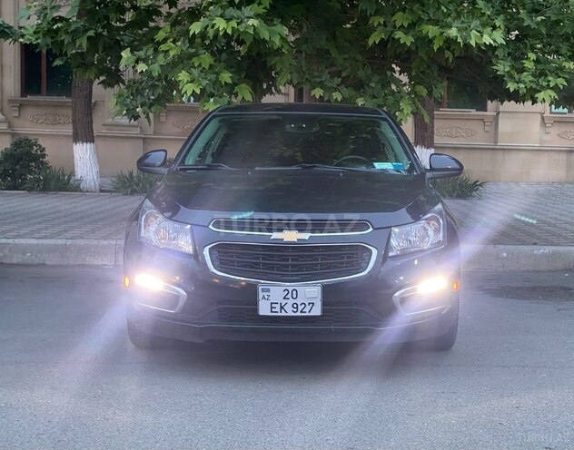 Chevrolet Cruze 2014, 230,000 km - 1.4 l - Gəncə