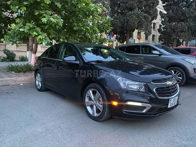 Chevrolet Cruze 2014, 230,000 km - 1.4 l - Gəncə