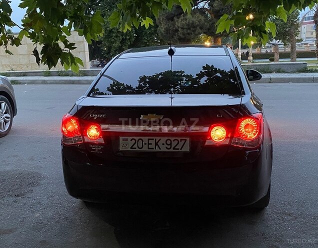 Chevrolet Cruze 2014, 230,000 km - 1.4 l - Gəncə