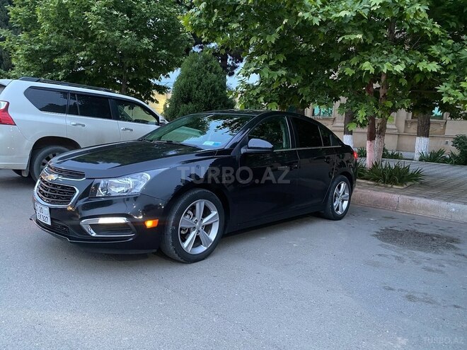 Chevrolet Cruze 2014, 230,000 km - 1.4 l - Gəncə