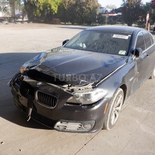 BMW 528 2015, 197,869 km - 2.0 l - Bakı