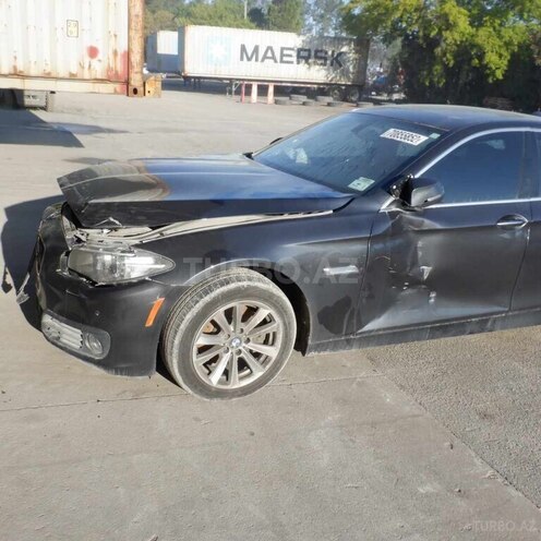 BMW 528 2015, 197,869 km - 2.0 l - Bakı