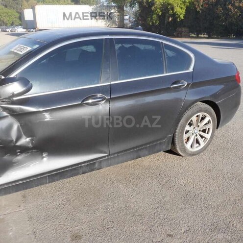 BMW 528 2015, 197,869 km - 2.0 l - Bakı