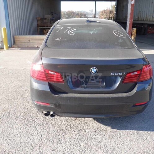 BMW 528 2015, 197,869 km - 2.0 l - Bakı