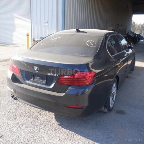 BMW 528 2015, 197,869 km - 2.0 l - Bakı