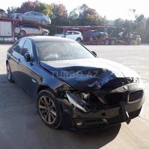 BMW 528 2015, 197,869 km - 2.0 l - Bakı