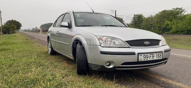 Ford Mondeo 2002, 319,523 km - 1.8 l - Ağstafa