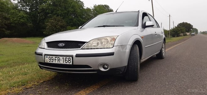 Ford Mondeo 2002, 319,523 km - 1.8 l - Ağstafa