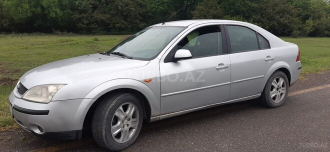 Ford Mondeo 2002, 319,523 km - 1.8 l - Ağstafa