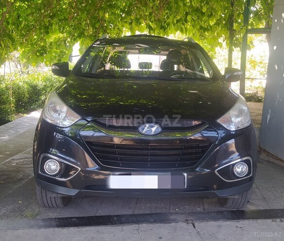 Hyundai ix35 2012, 191,000 km - 2.0 l - Bakı
