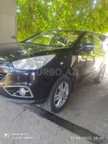 Hyundai ix35 2012, 191,000 km - 2.0 l - Bakı