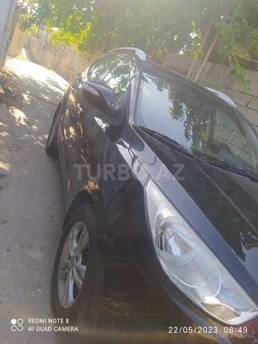 Hyundai ix35 2012, 191,000 km - 2.0 l - Bakı