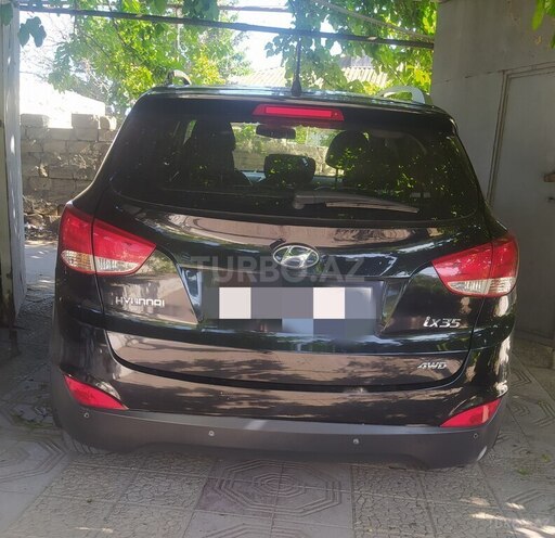 Hyundai ix35 2012, 191,000 km - 2.0 l - Bakı