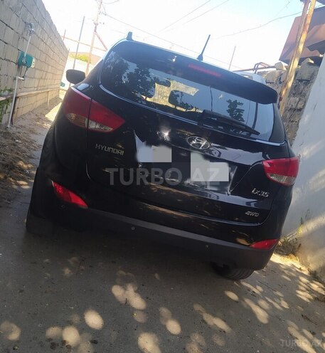 Hyundai ix35 2012, 191,000 km - 2.0 l - Bakı